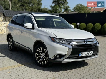 Авто Mitsubishi Outlander 2015 № 7901005