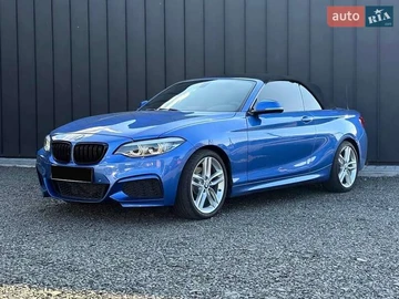 Авто BMW 2 Series 2016 № 7901006