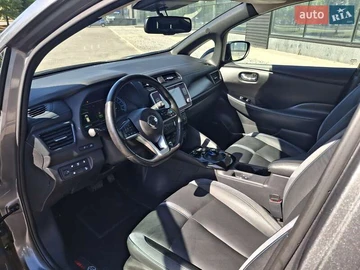 Авто Nissan Leaf 2020 № 7901009