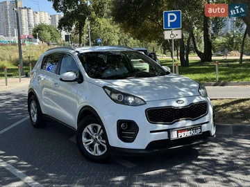 Авто KIA Sportage 2016 № 7901010