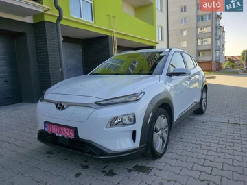 Авто Hyundai Kona Electric 2020 № 7901011
