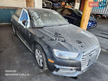 Авто Audi A4 2018 № 7901014