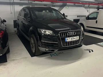 Авто Audi Q7 2011 № 7901015