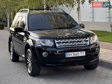 Авто Land Rover Freelander 2013 № 7901020