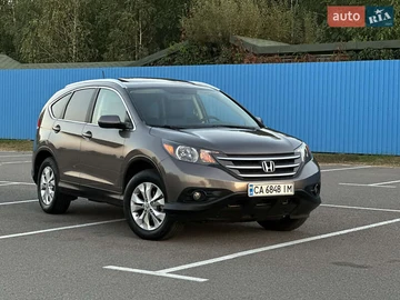 Авто Honda Cr-V 2012 № 7901021