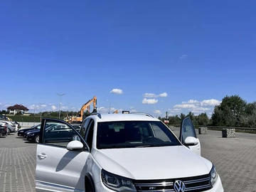 Авто Volkswagen Tiguan 2013 № 7901023