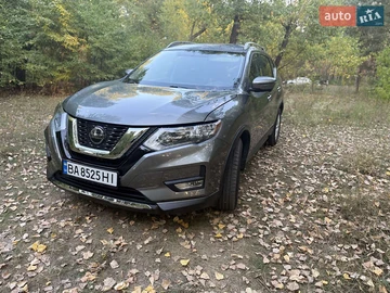 Авто Nissan Rogue 2018 № 7901027