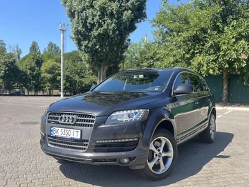 Авто Audi Q7 2015 № 7901028