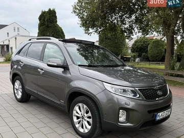Авто KIA Sorento 2013 № 7901029