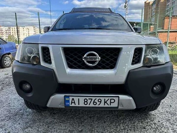 Авто Nissan Xterra 2012 № 7901033