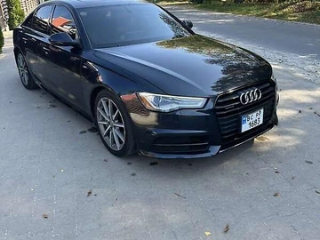 Авто Audi A6 2017 № 7901035