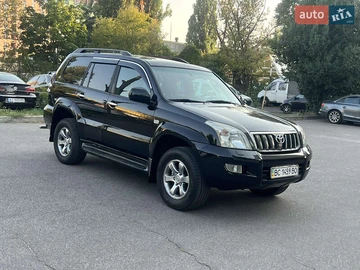 Авто Toyota Land Cruiser 2008 № 7901036