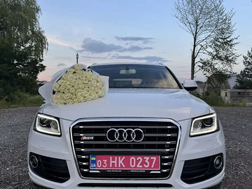 Авто Audi Q5 2016 № 7901038