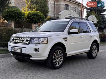 Авто Land Rover Freelander 2012 № 7901040