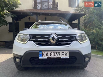 Авто Renault Duster 2020 № 7901041