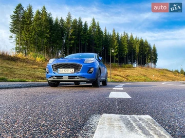 Авто Ford Puma 2020 № 7901042