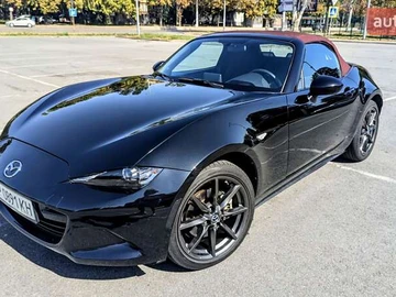 Авто Mazda Mx-5 2018 № 7901043
