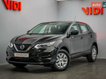 Авто Nissan Qashqai 2019 № 7901046