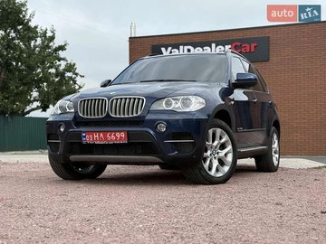 Авто BMW X5 2013 № 7901049