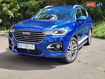 Авто Haval H6 2020 № 7901050