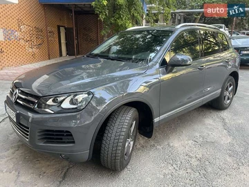 Авто Volkswagen Touareg 2011 № 7901051