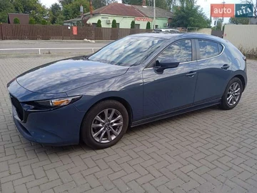 Авто Mazda 3 2021 № 7901052