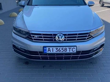 Авто Volkswagen Passat 2018 № 7901053