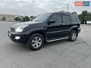 Авто Toyota Land Cruiser Prado 2008 № 7901055