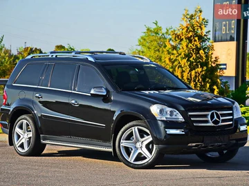 Авто Mercedes Gl-Class 2011 № 7901056