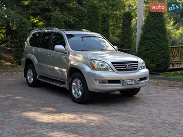 Авто Lexus Gx 2008 № 7901059