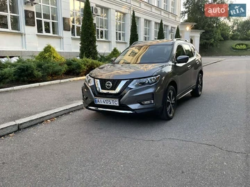 Авто Nissan Rogue 2020 № 7901060
