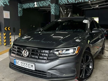 Авто Volkswagen Jetta 2019 № 7901061