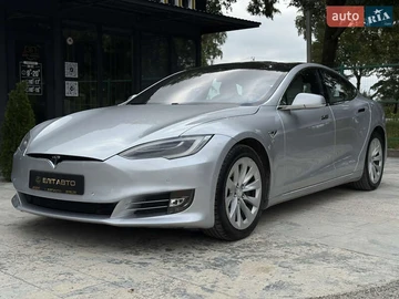 Авто Tesla Model S 2017 № 7901062
