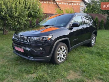 Авто Jeep Compass 2022 № 7901063