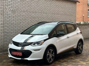 Авто Chevrolet Bolt Ev 2021 № 7901064