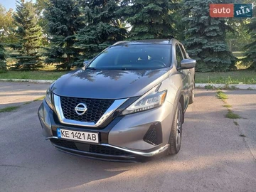 Авто Nissan Murano 2019 № 7901065