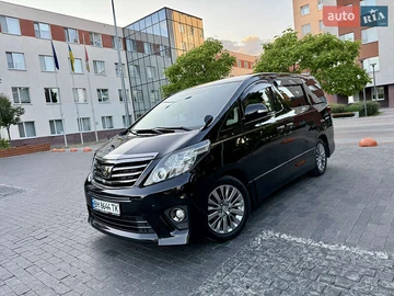 Авто Toyota Alphard 2014 № 7901069