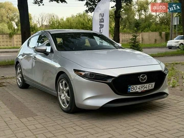Авто Mazda 3 2019 № 7901070