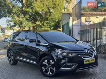 Авто Renault Espace 2015 № 7901071