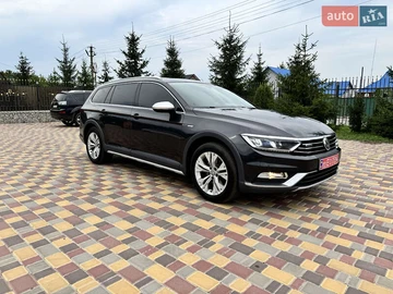 Авто Volkswagen Passat Alltrack 2017 № 7901072