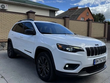 Авто Jeep Cherokee 2021 № 7901074