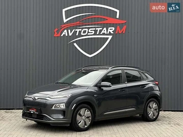 Авто Hyundai Kona Electric 2020 № 7901075