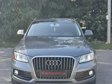 Авто Audi Q5 2015 № 7901076