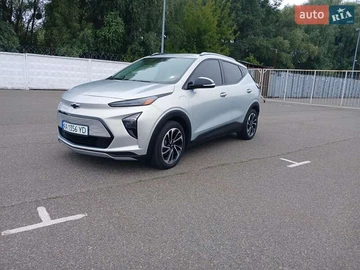 Авто Chevrolet Bolt Euv 2023 № 7901081