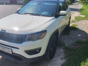 Авто Jeep Compass 2019 № 7901082