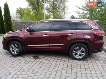 Авто Toyota Highlander 2014 № 7901084