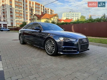 Авто Audi A6 2016 № 7901085