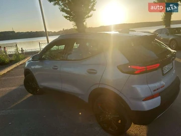Авто Chevrolet Bolt Euv 2022 № 7901086