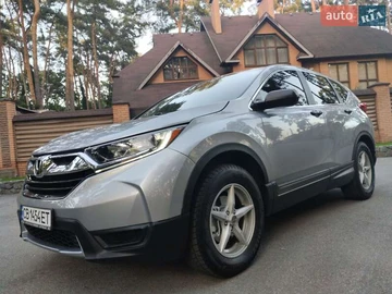 Авто Honda Cr-V 2017 № 7901087