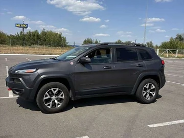 Авто Jeep Cherokee 2017 № 7901088
